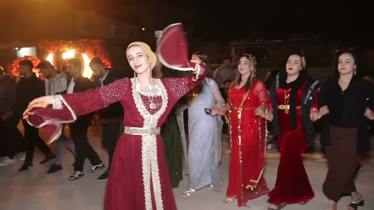 Berfin & Tahir musiki Aşiret kınası  part-1