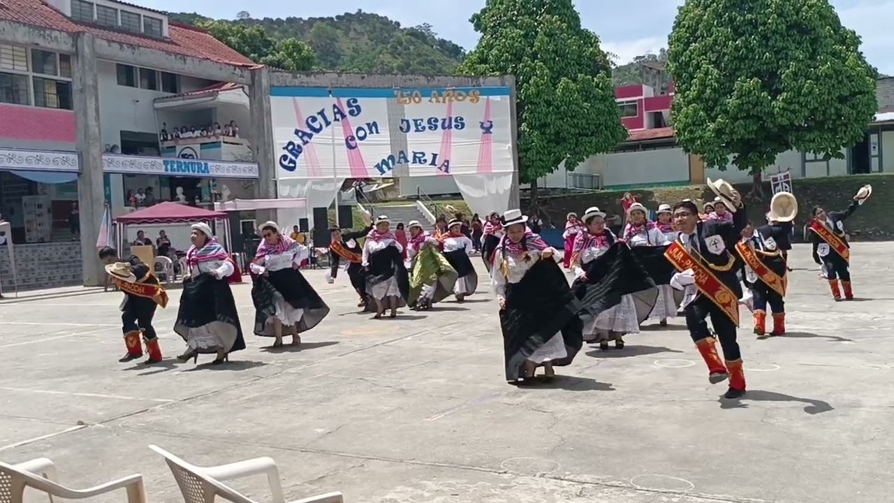 Solteritos de Jauja.