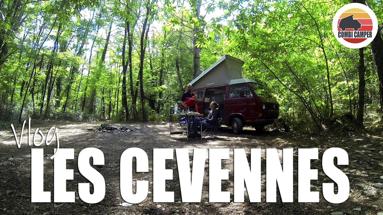 [Vlog 01] WEEK-END dans les CEVENNES en VW T3 - VanLife