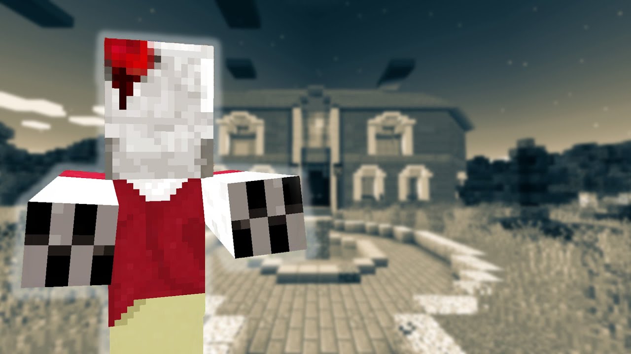 Mein erstes Mal! | --- | Minecraft Horror Map