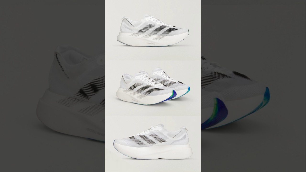adidas Adizero EVOLUTION Pro - A $1,000 Running Shoe 😱