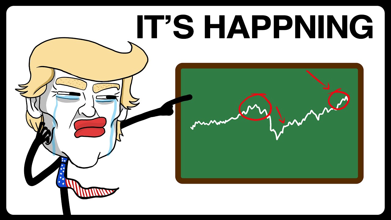 The U.S. Economy Reset Has Already Started