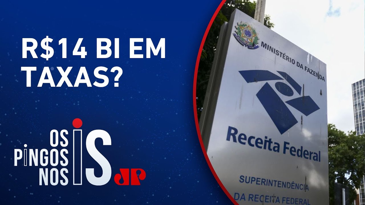 Governo prev&ecirc; novos impostos de importa&ccedil;&atilde;o para 2026