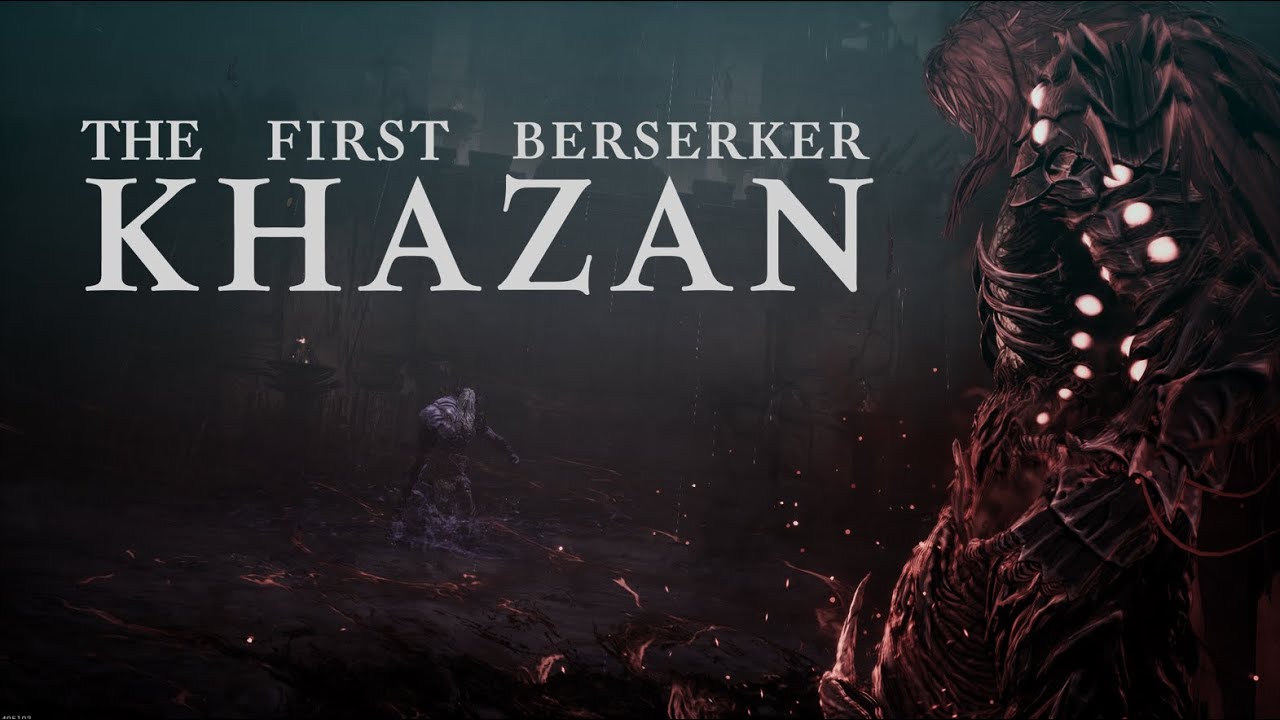 Khazan: The First Berserker | A Slightly Chaotic Review