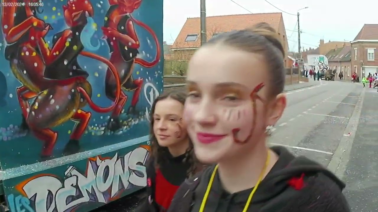 Carnaval Bailleul 2024