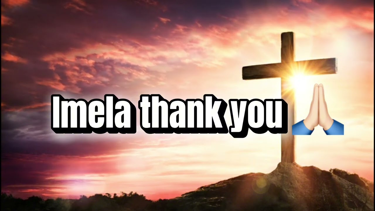 Imela thank you 🙏🏻