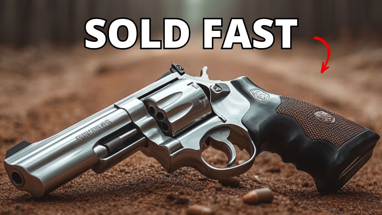 30 NEW Revolvers Expected to SELL Out Fast in 2025!
