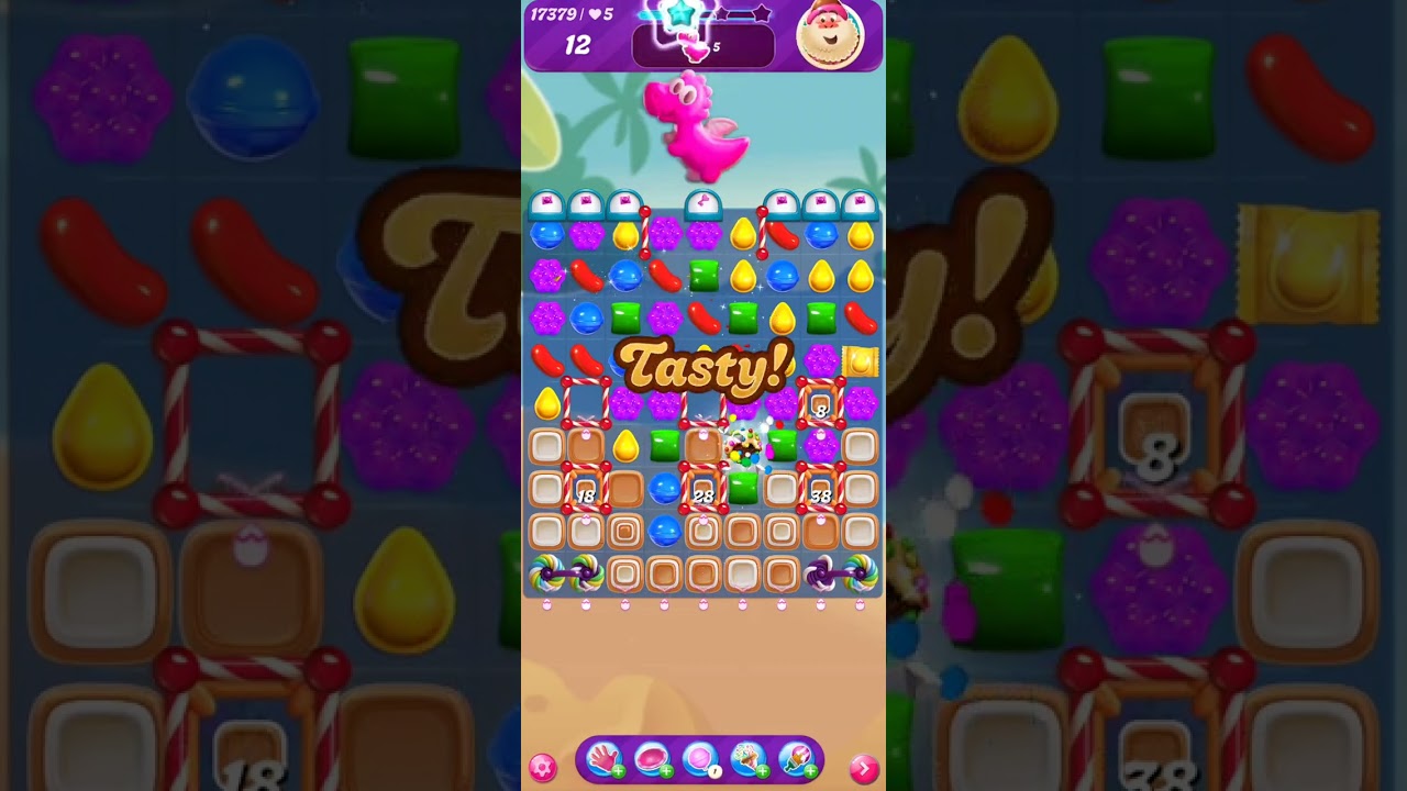 Candy Crush Level 17379 #hard#game#like#subscribe