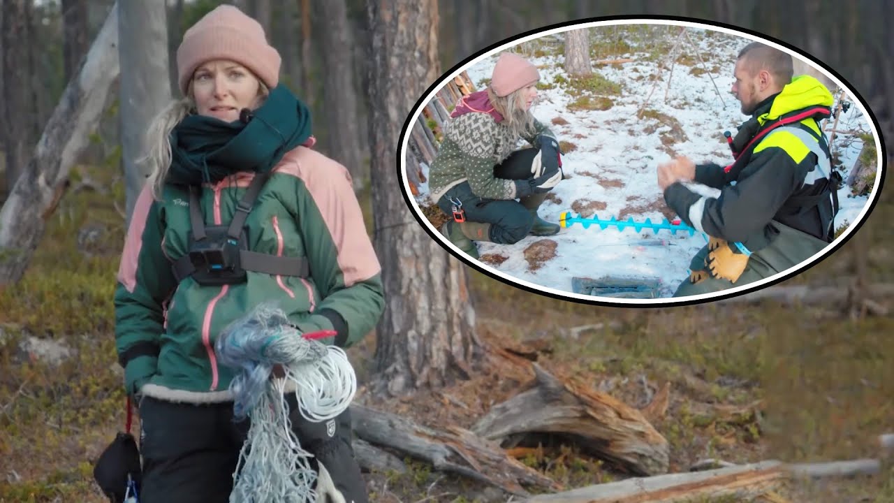 In A Survival Contest For $500,000, She Blatantly Cheated By Demanding Tools From The Show's Crew.