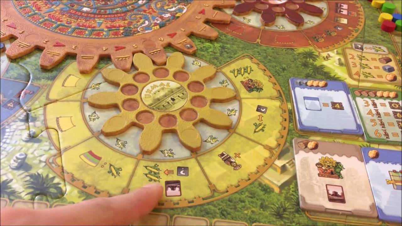 Как играть: Цолькин