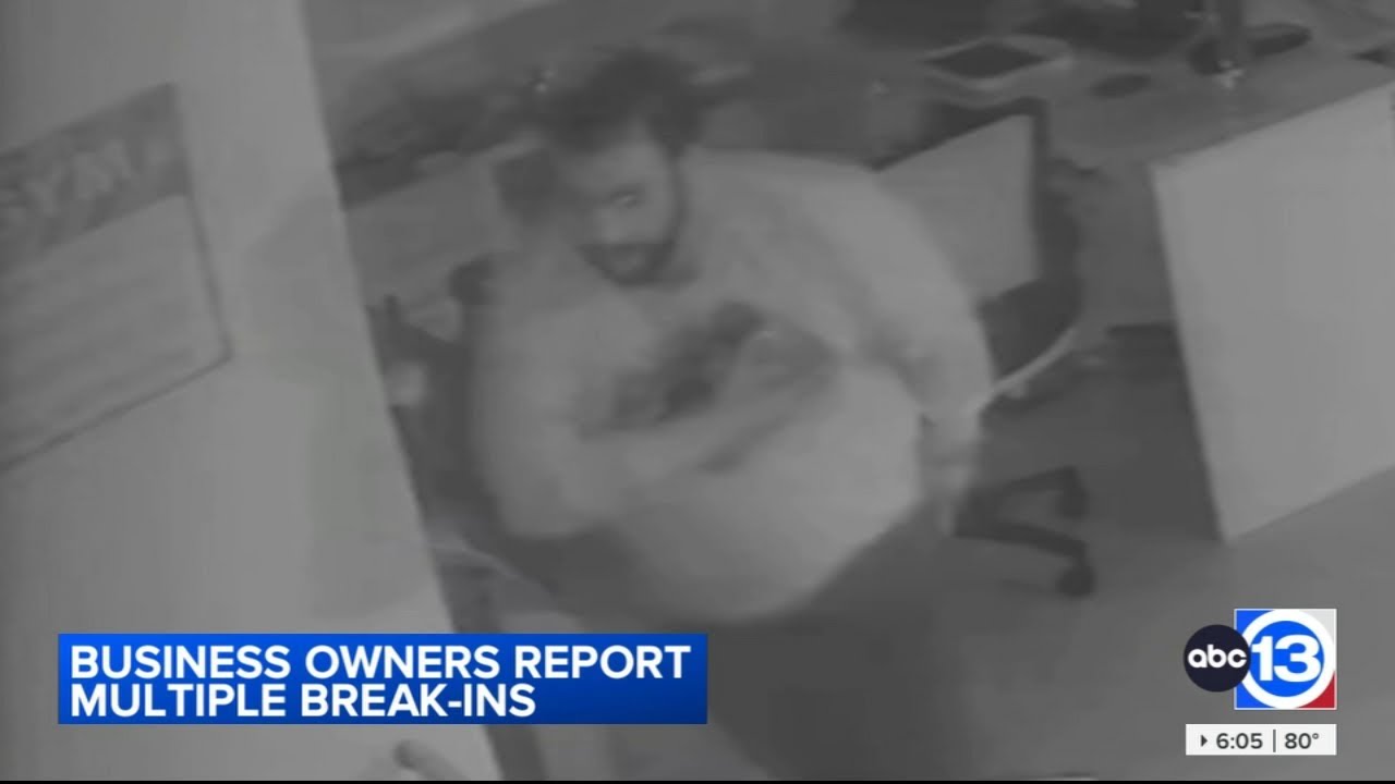 Gym for kids with special needs burglarized multiple times