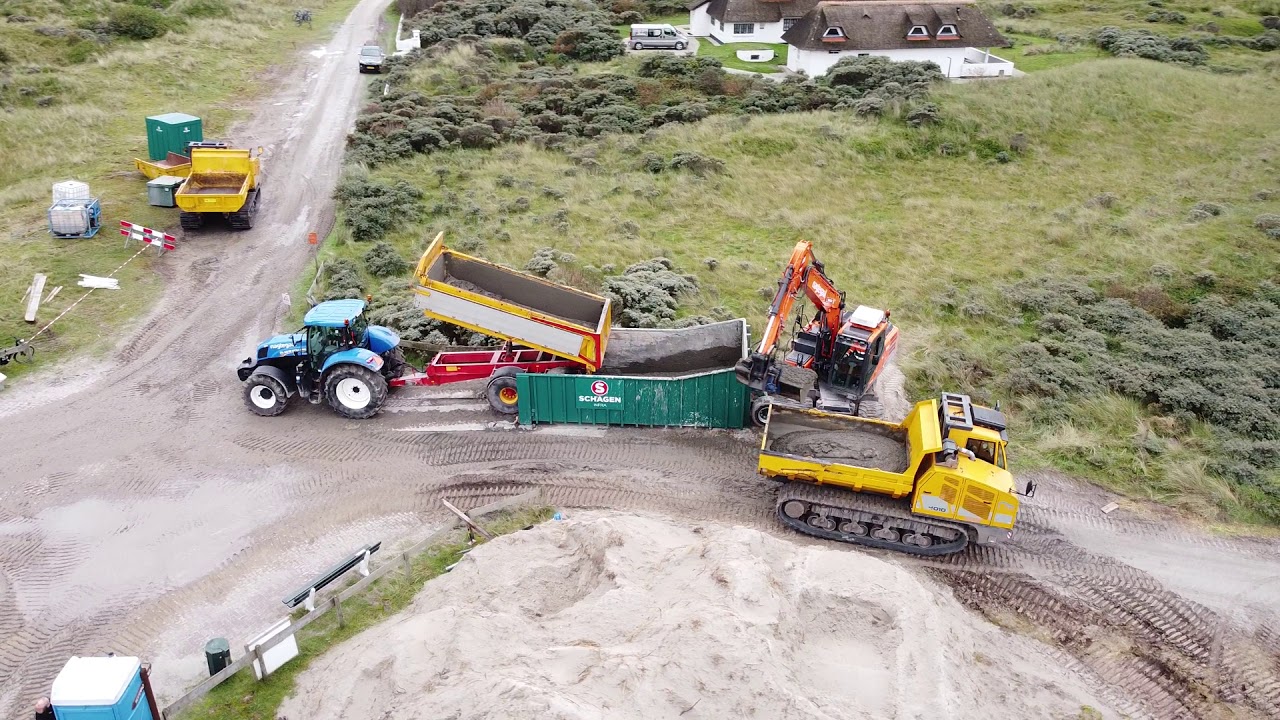 schagen infra  betonwesterpad