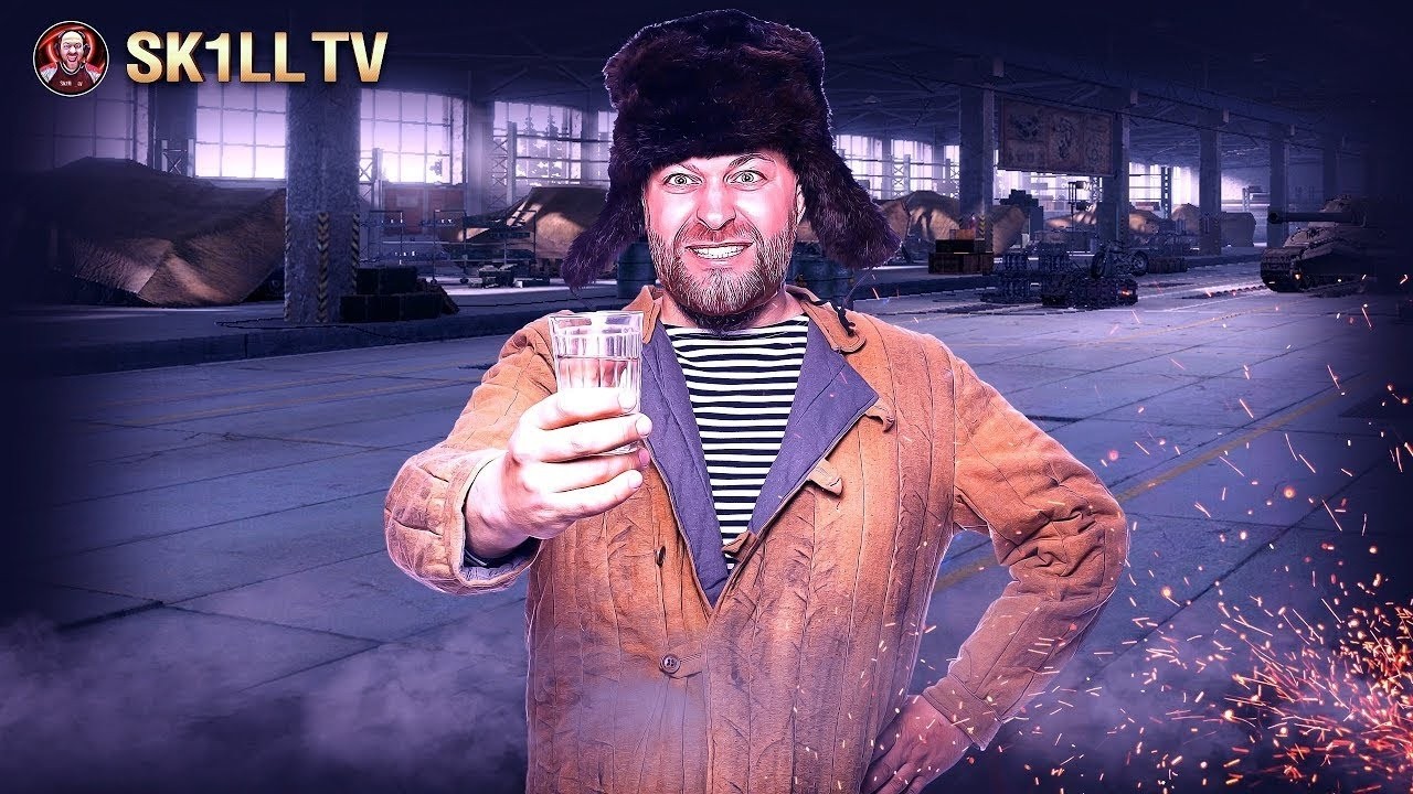 Пятничный обзор танков