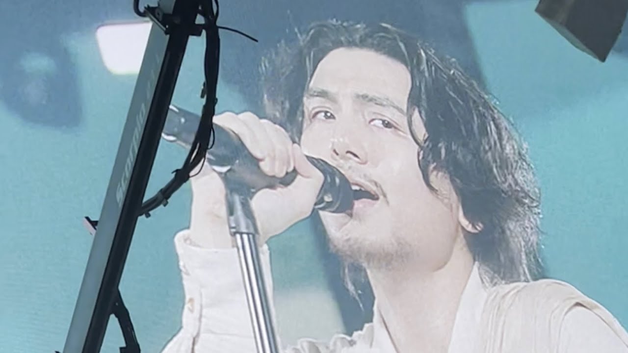 藤井風😻😸パナスタライブ「grace」love all serve all stadium live 撮影OK Full ver.