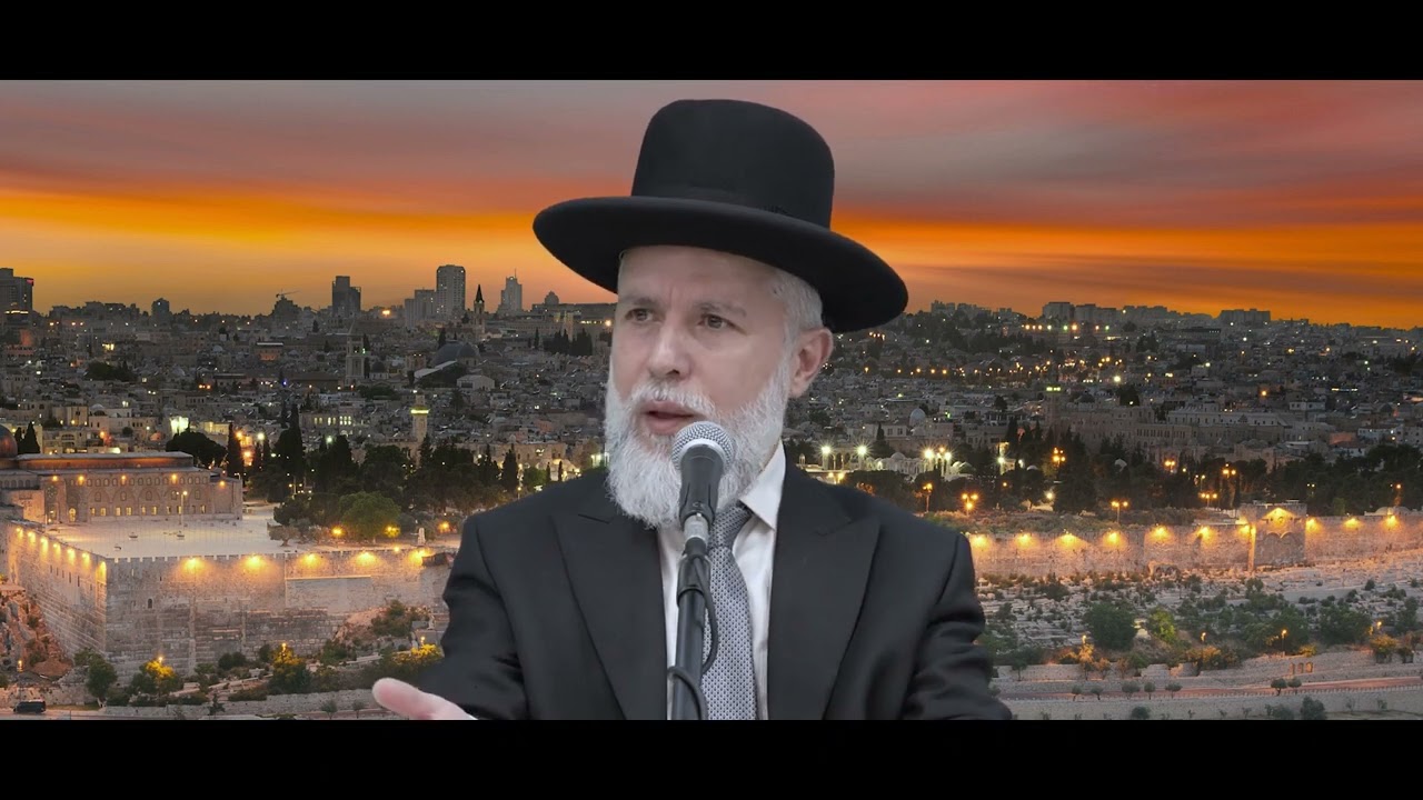 הרב זמיר כהן - האם צריך לציין את יום ירושלים ?