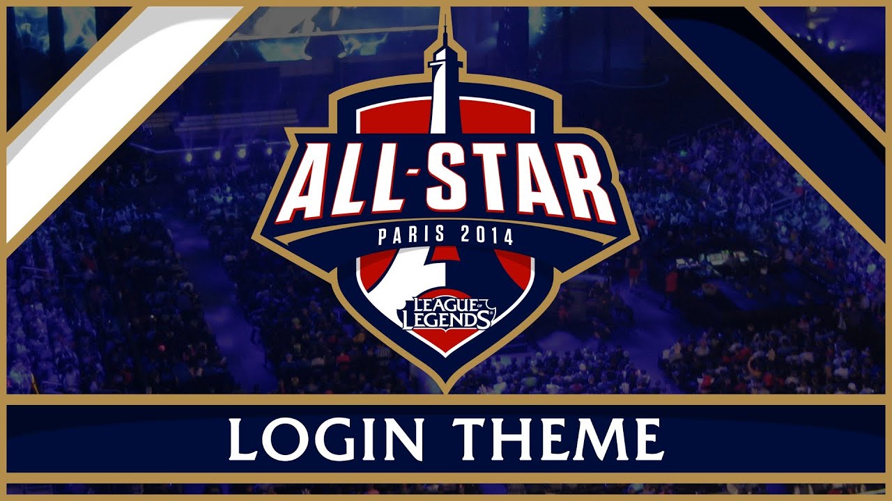 All-Star 2014 Paris - Login Theme [47]