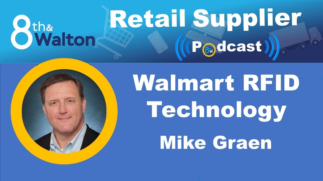 Walmart RFID Technology