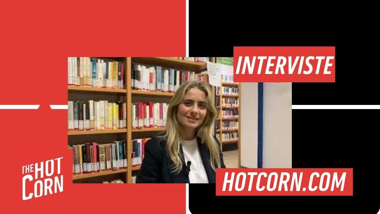 GRETA SCARANO | La nostra intervista | HOT CORN