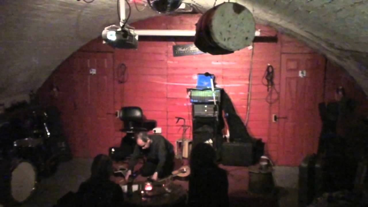 Linear Obsessional evening - Steve Moyes