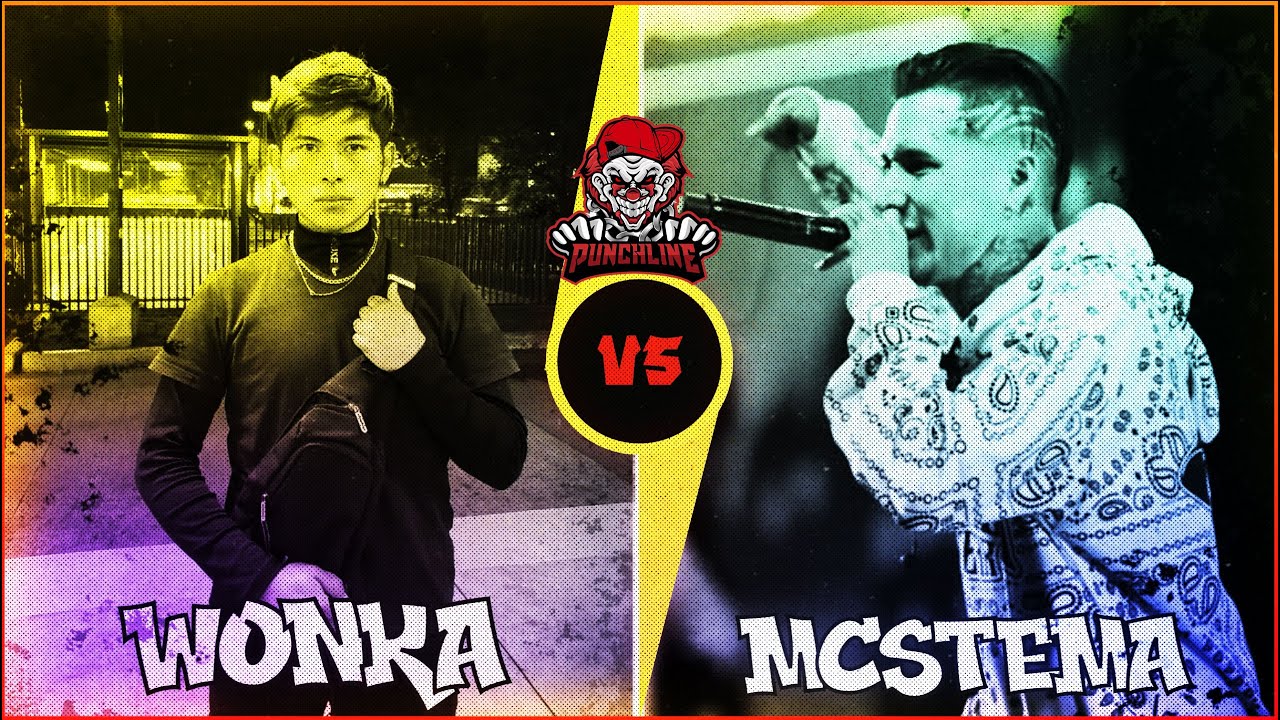 WONKA vs. MCSTEMA | PunchLine Con Flow 2025