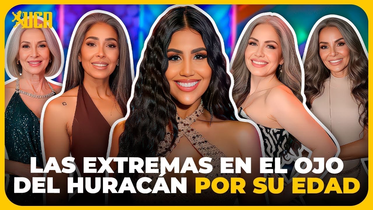 TELEMICRO EN CRISIS POR TALENTOS DE LA 3ERA EDAD