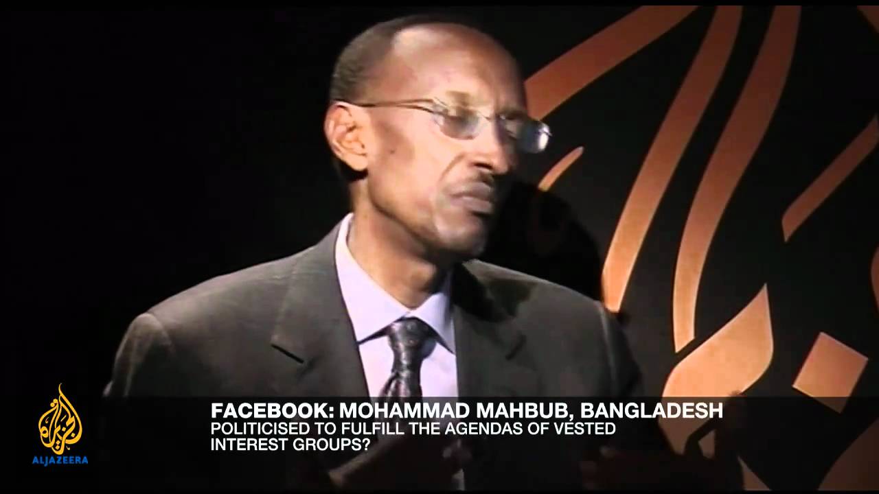 Riz Khan - Rwanda: An African success story?