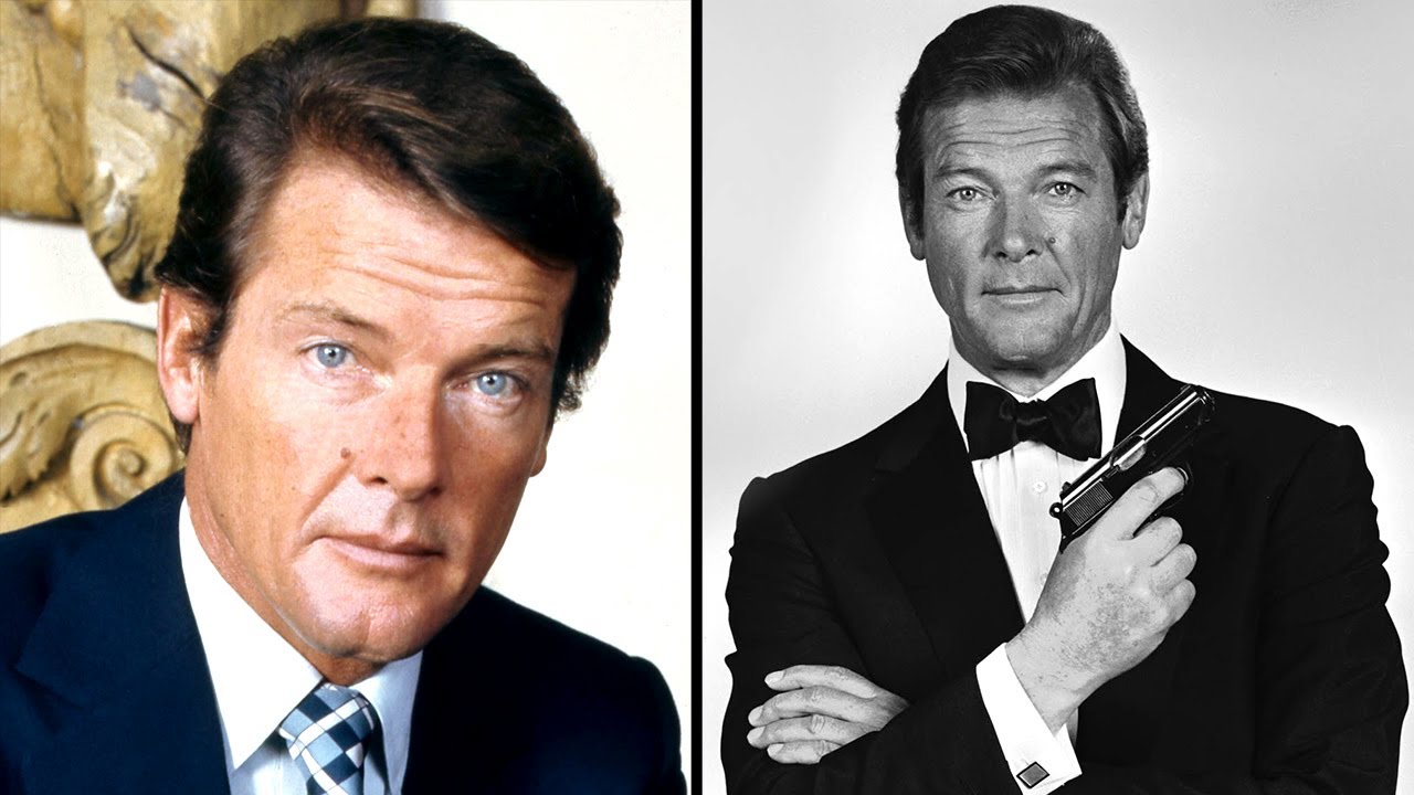 Das Leben und das traurige Ende von Roger Moore