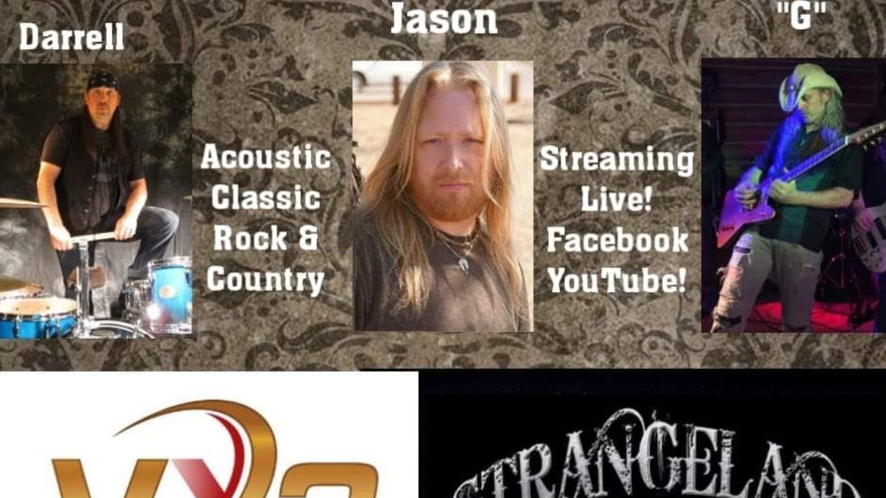 Acoustic Trio Strangeland Gone 