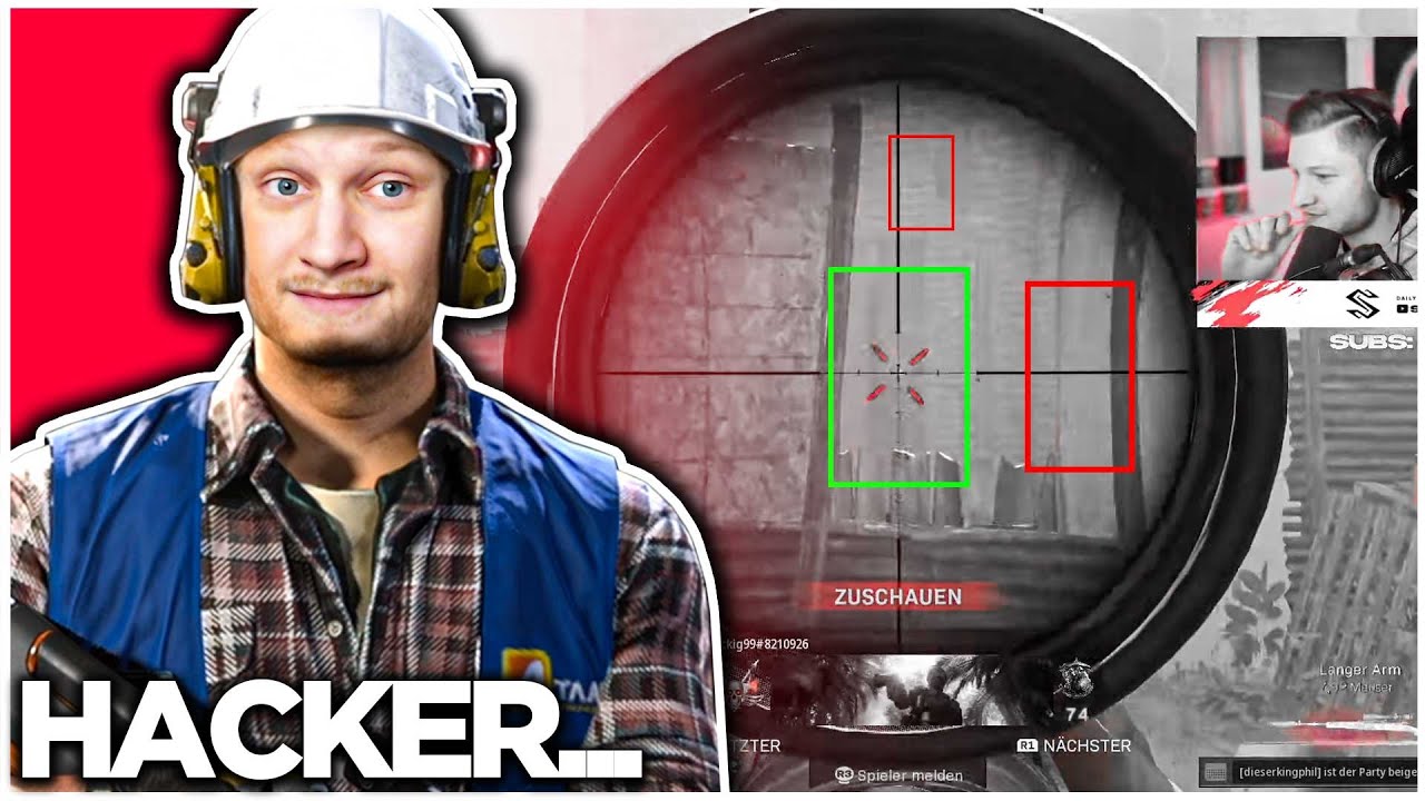 Wir werden von einem DEUTSCHEN CHEATER TEAM getötet und schauen ihnen zu... | STYLERZ Uncut