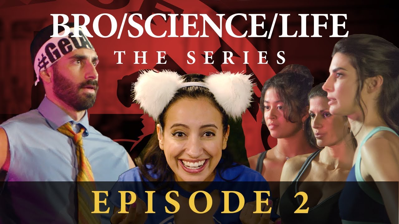 The Rock Presents Dom Mazzetti’s Training Program! Bro/Science/Life: The Series (Episode 2)