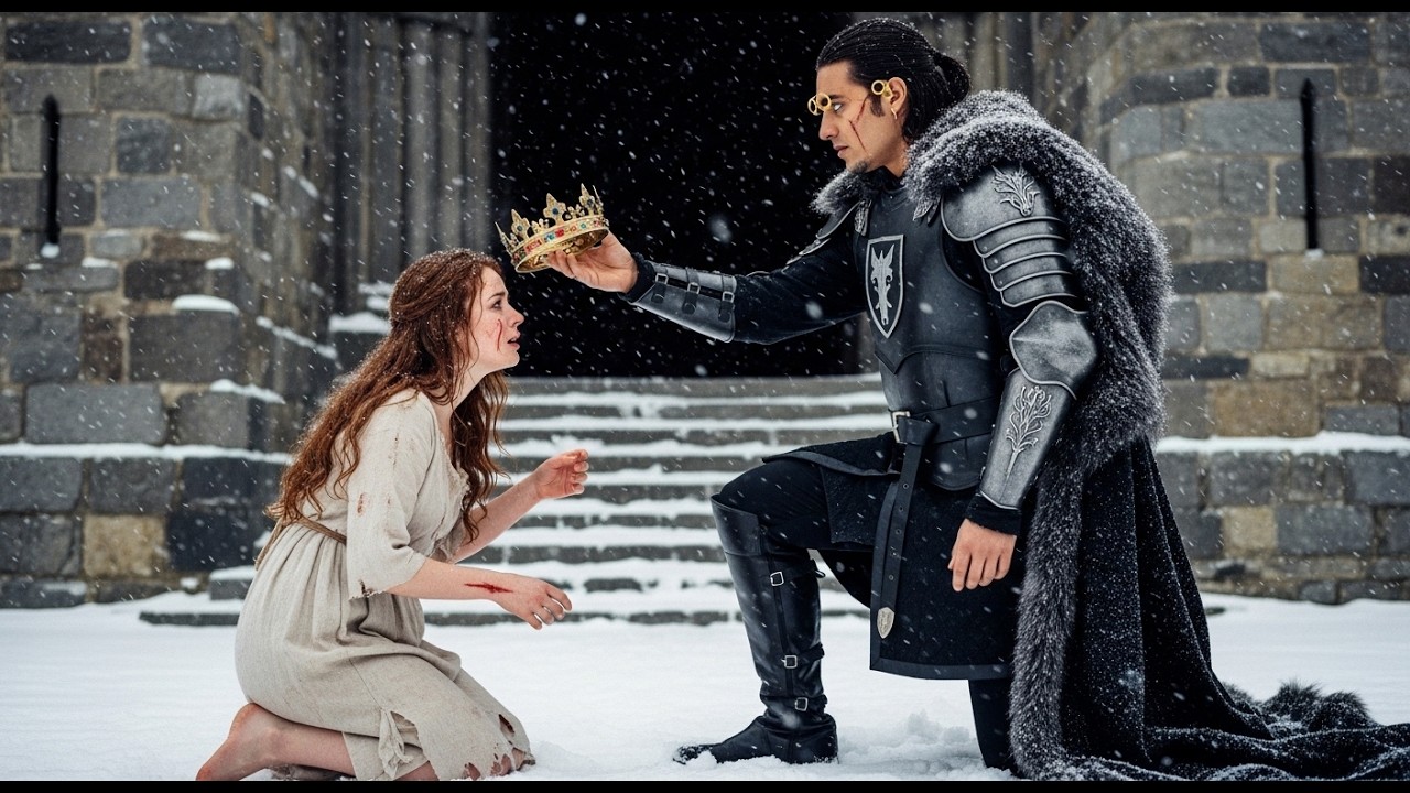 The Rejected Omega Asked for Death — The Alpha King Offered Her His Throne Instead