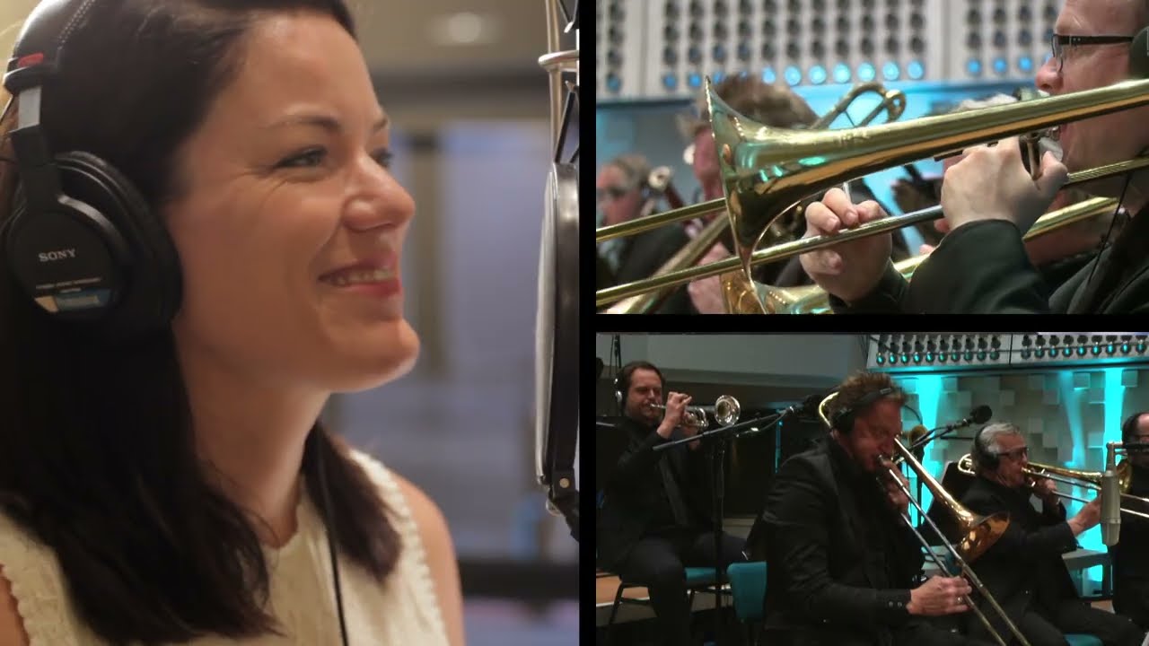 Emilie-Claire Barlow - Because (The Beatles) with Metropole Orkest