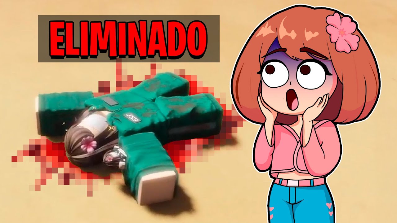 El JUEGO del CALAMAR PROHIBIDO 💀 | ROBLOX