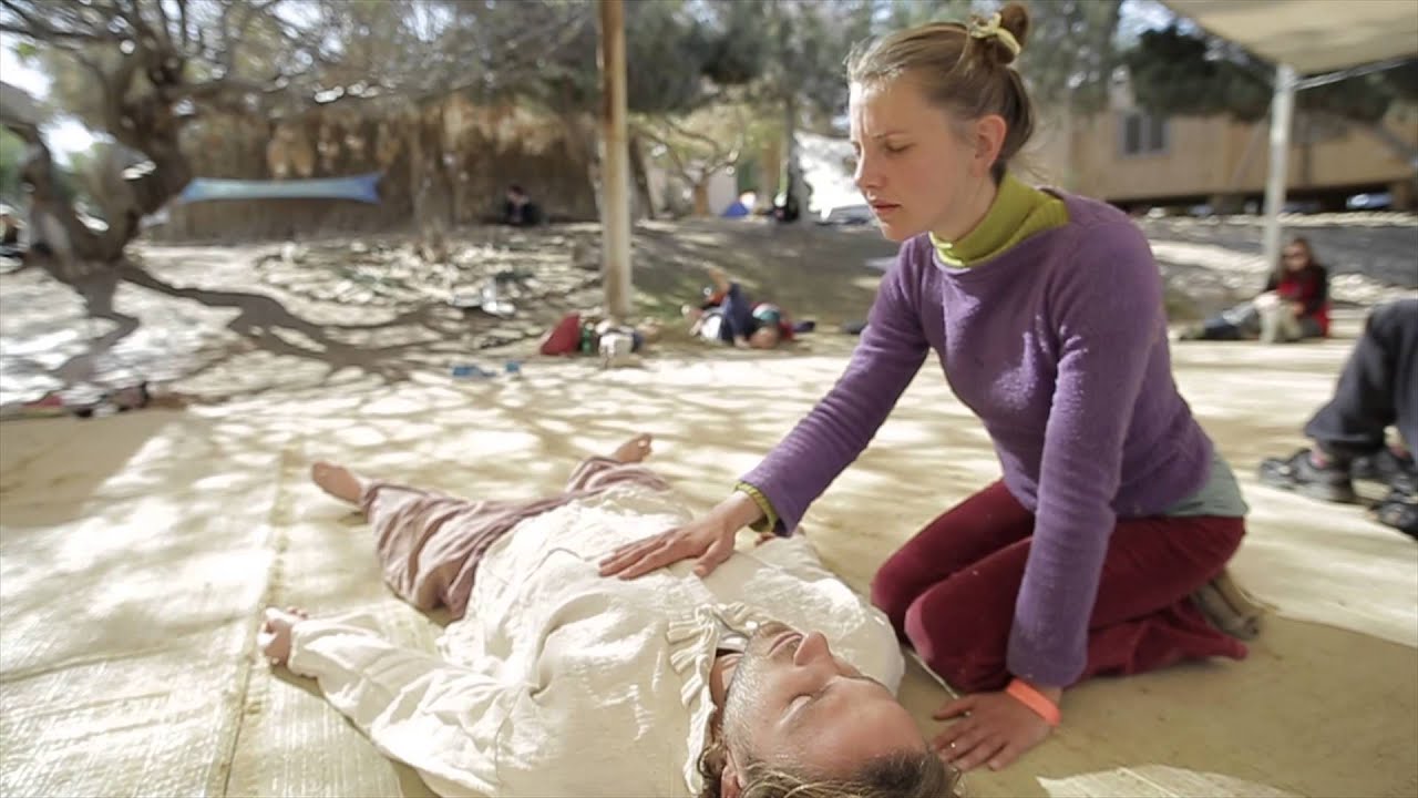 SACRED JOURNEY &hearts; מסיבה. סדנה. טקס. מסע