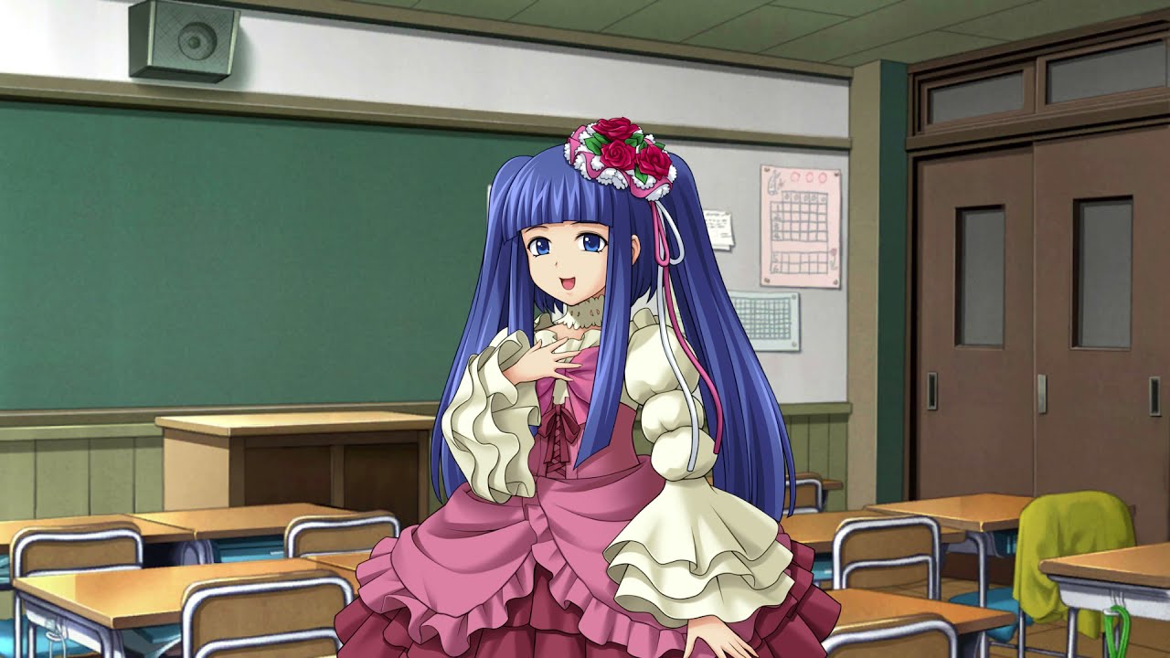 Furudo Erika's english lessons 