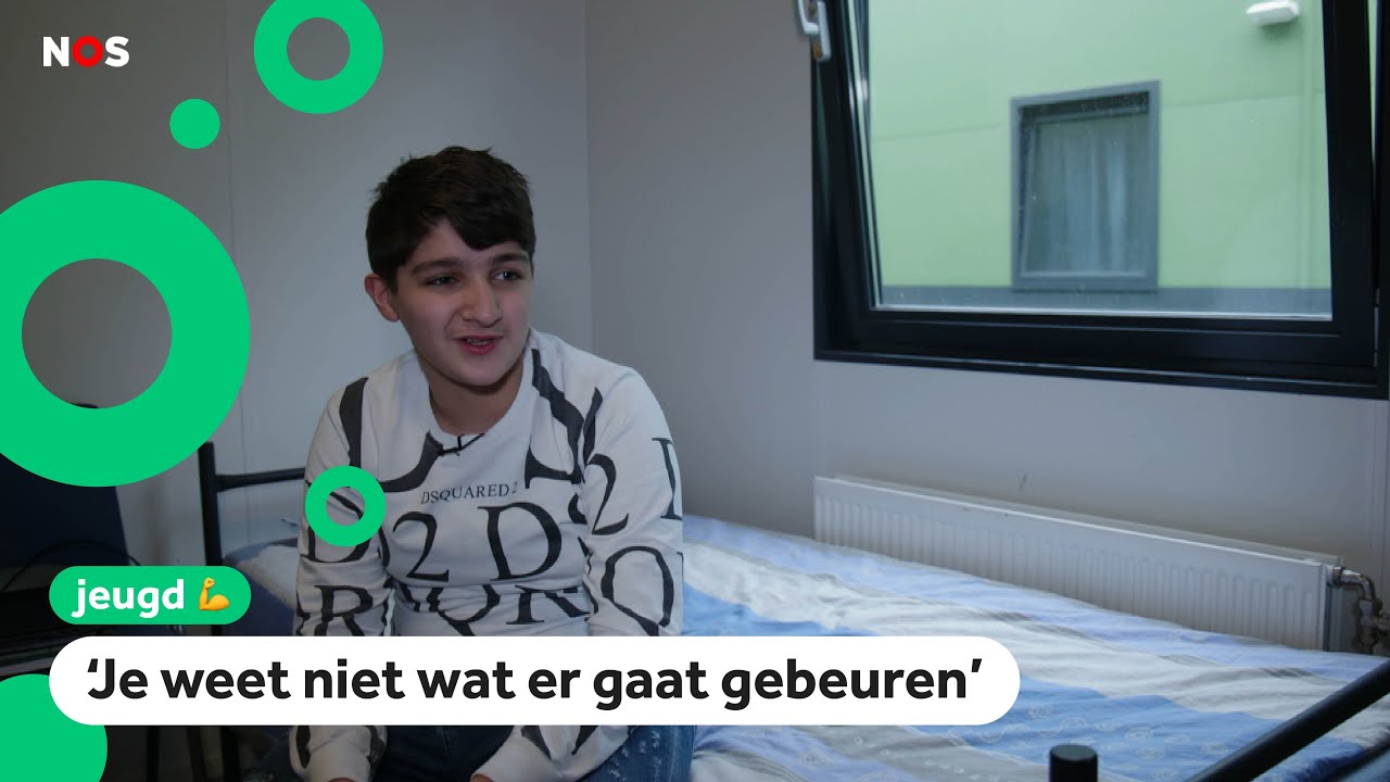 Laith wist twee jaar lang niet of hij in Nederland mocht blijven