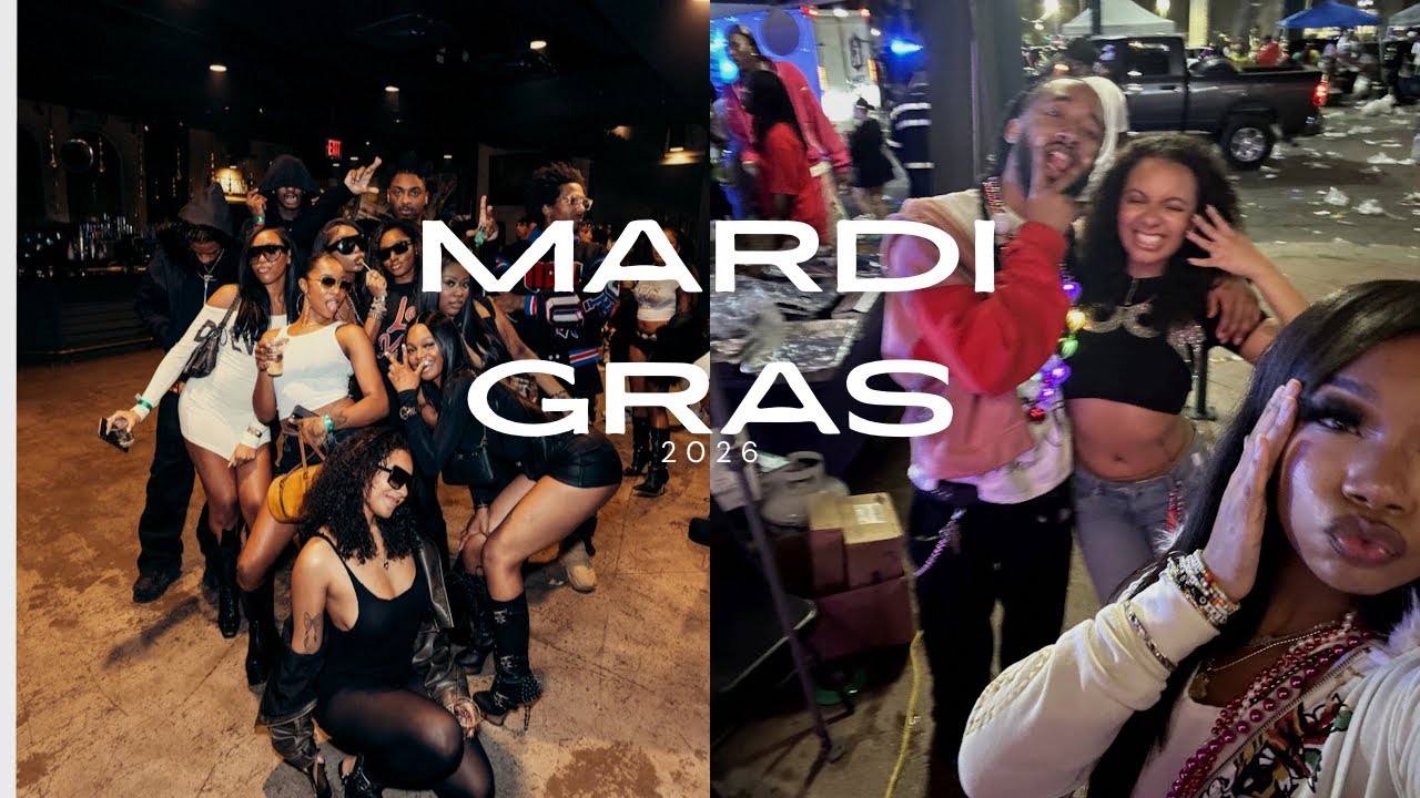 Mardi Gras 206: Endymion Parade, WFTN Party, Lundi Gras, And More! 