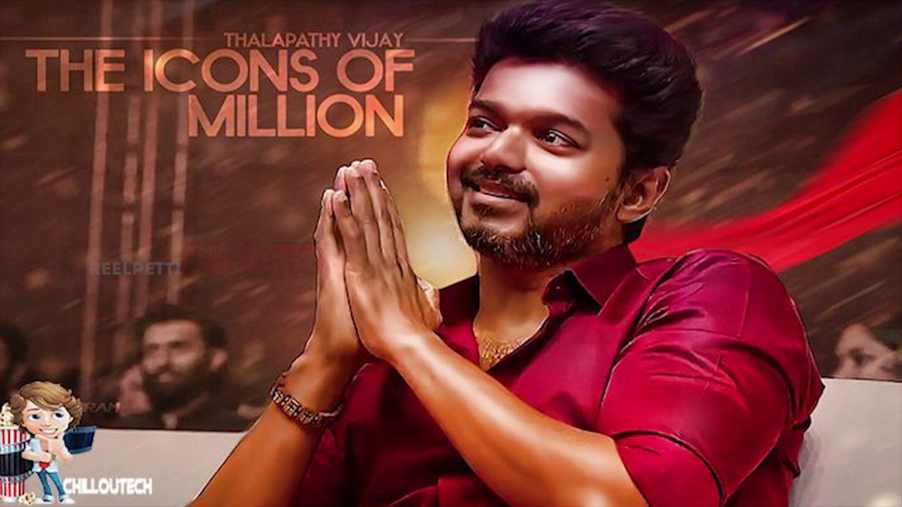 Vijay&rsquo;s Facebook Fans released a book named &lsquo;Vijay Icon of Millions&rsquo; | ET 04 | Engal Thalapathy