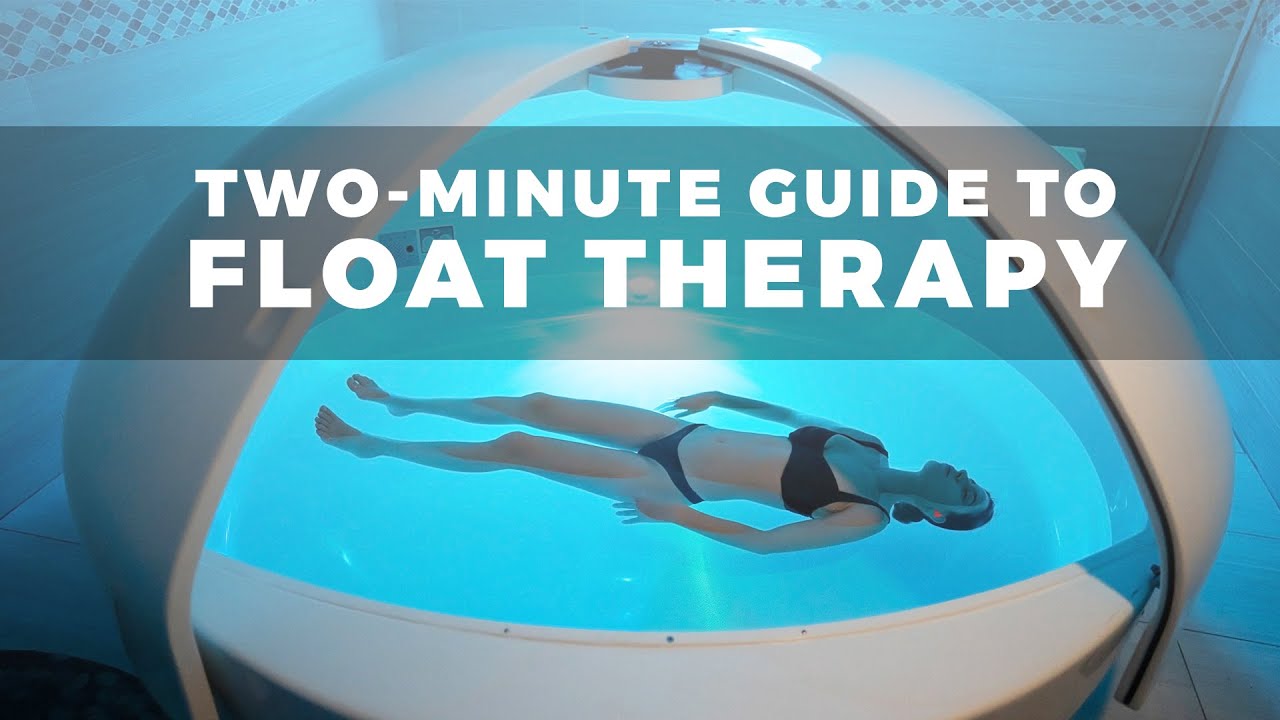 Welcome to True REST Float Spa!