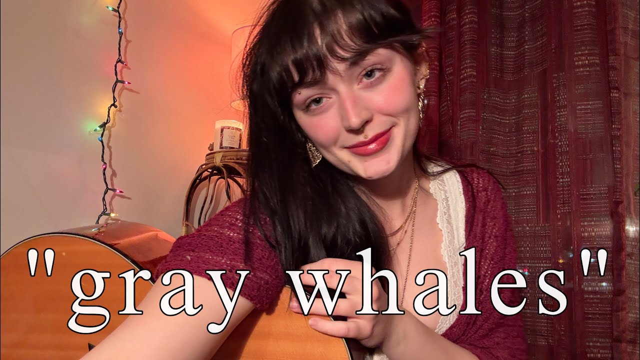 “gray whales” by me