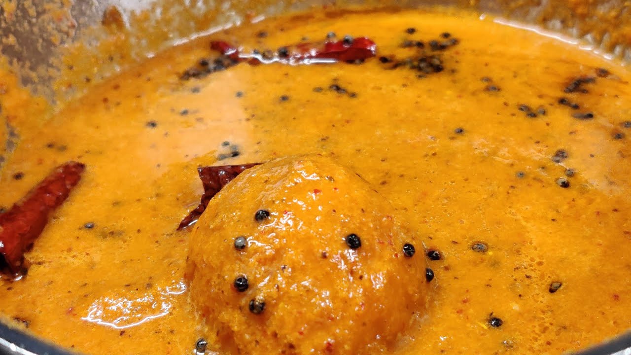 ಕರಾವಳಿ, ಹವ್ಯಕ ಶೈಲಿಯ ಮಾವಿನ ಹಣ್ಣಿನ ಸಾಸಿವೆ.Mango sasive/Mavina hannina sasive in  Kannada.