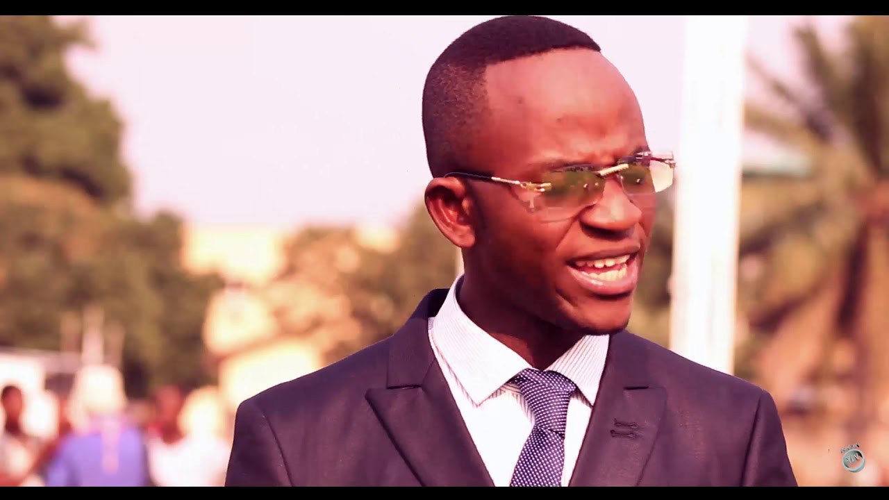 LE DIEU DE BRANHAM Clips Officielle Chante par Frère Neville Bokombe