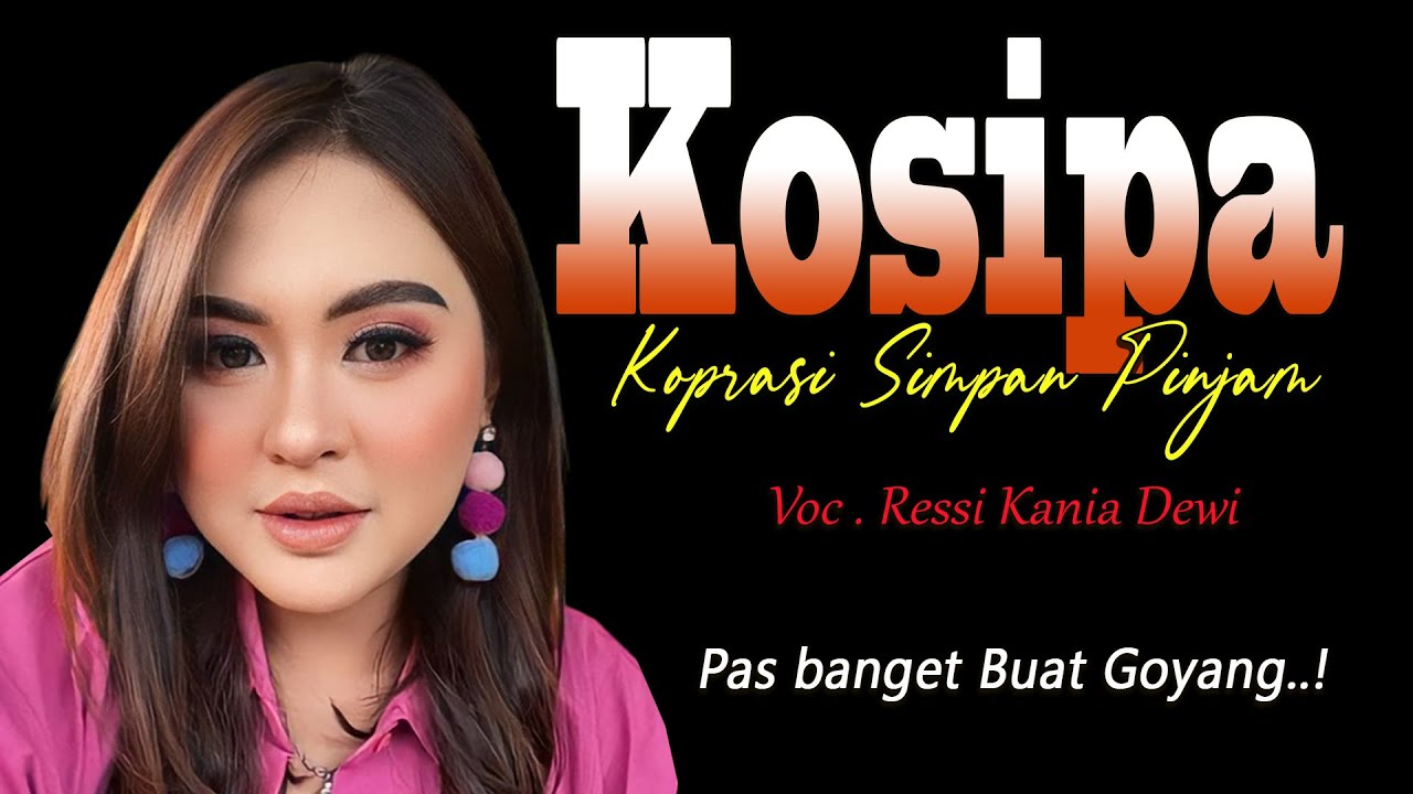 Lagu KOSIPA POP SUNDA versi PONGDUT SUNDA KOPLO BAJIDOR full KENDANG RAMPAK JAIPONG