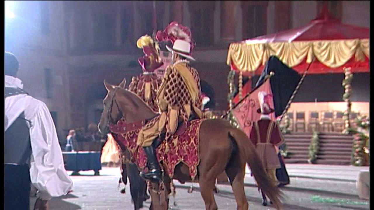 Rione Morlupo Corteo Storico Settembre 2014