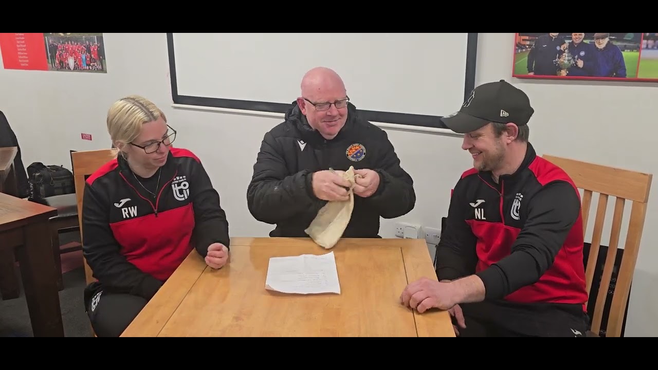 Macron Cup Quarter Final Draw