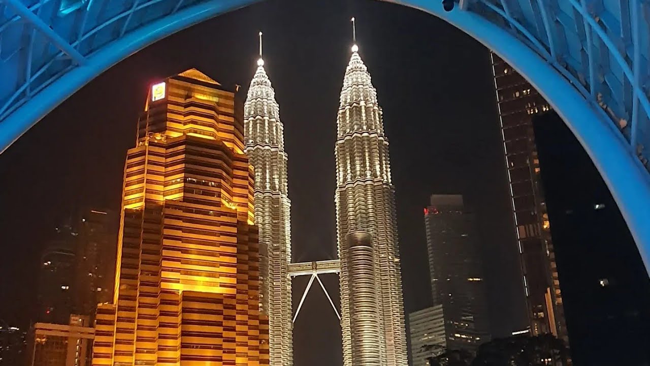 Travel to Malaysia. 🇲🇾 Malayziaga kichik sayohat!