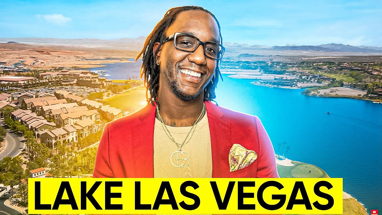 Lake Las Vegas Henderson NV | Everything You NEED To Know