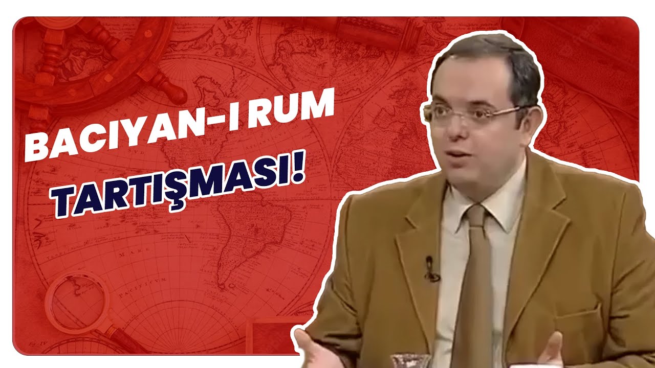 Tarihte Bacıyan-I Rum Kadınlar Teşkilatı Gerçek Miydi? | Tarihin Arka Odası