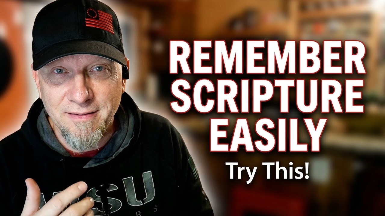 Why Most Christians Forget What They Read (And What Works Instead)