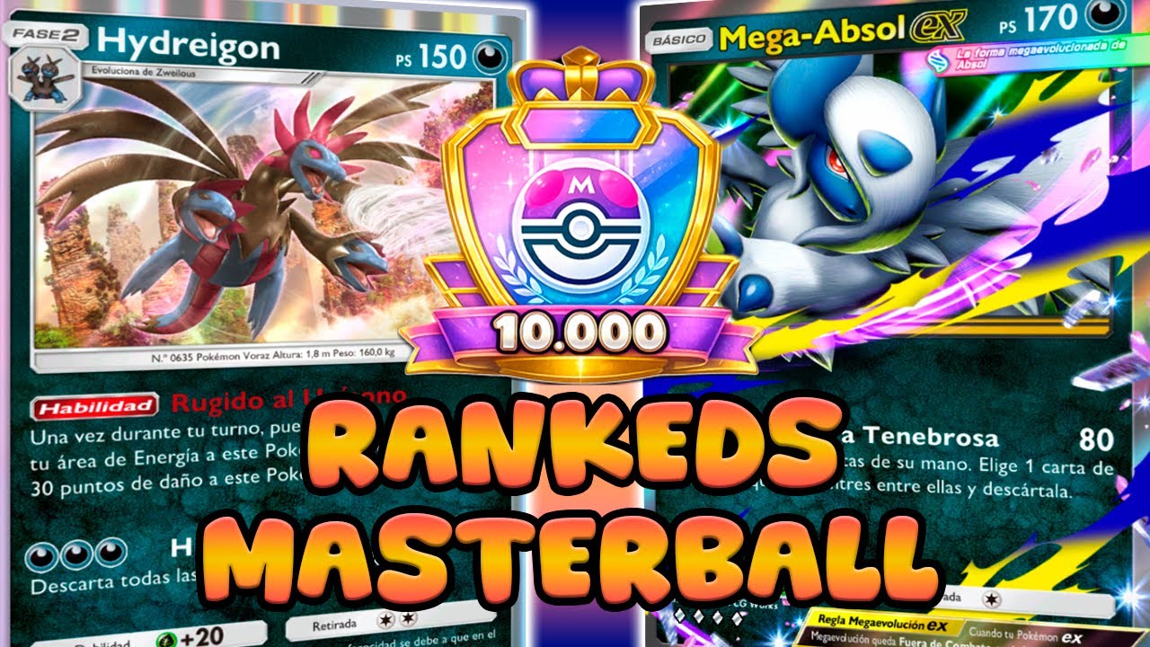 🔥 [TCG POCKET] RUMBO A POR EL TOP 10.000 🔥